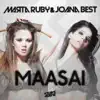 Marta Ruby & Joana Best - Maasai - Single